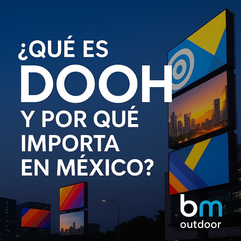 Portada: DOOH en México