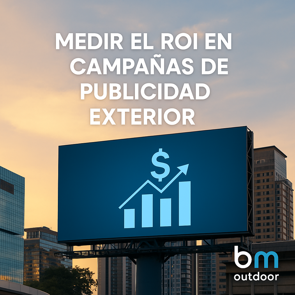 Portada: ROI en campañas de publicidad exterior en México